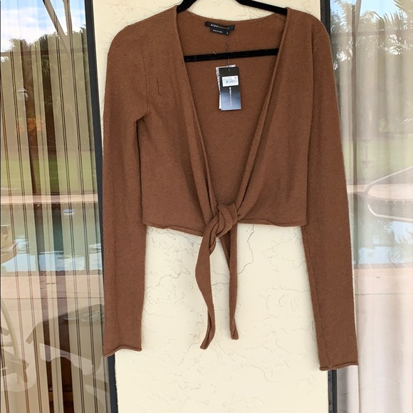 BNWT BCBGMAXAZRIA shrug - Picture 1 of 4